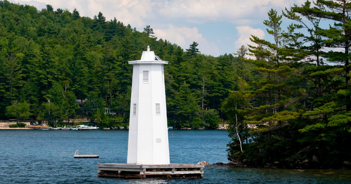 Skip Lake George for this New Hampshire town