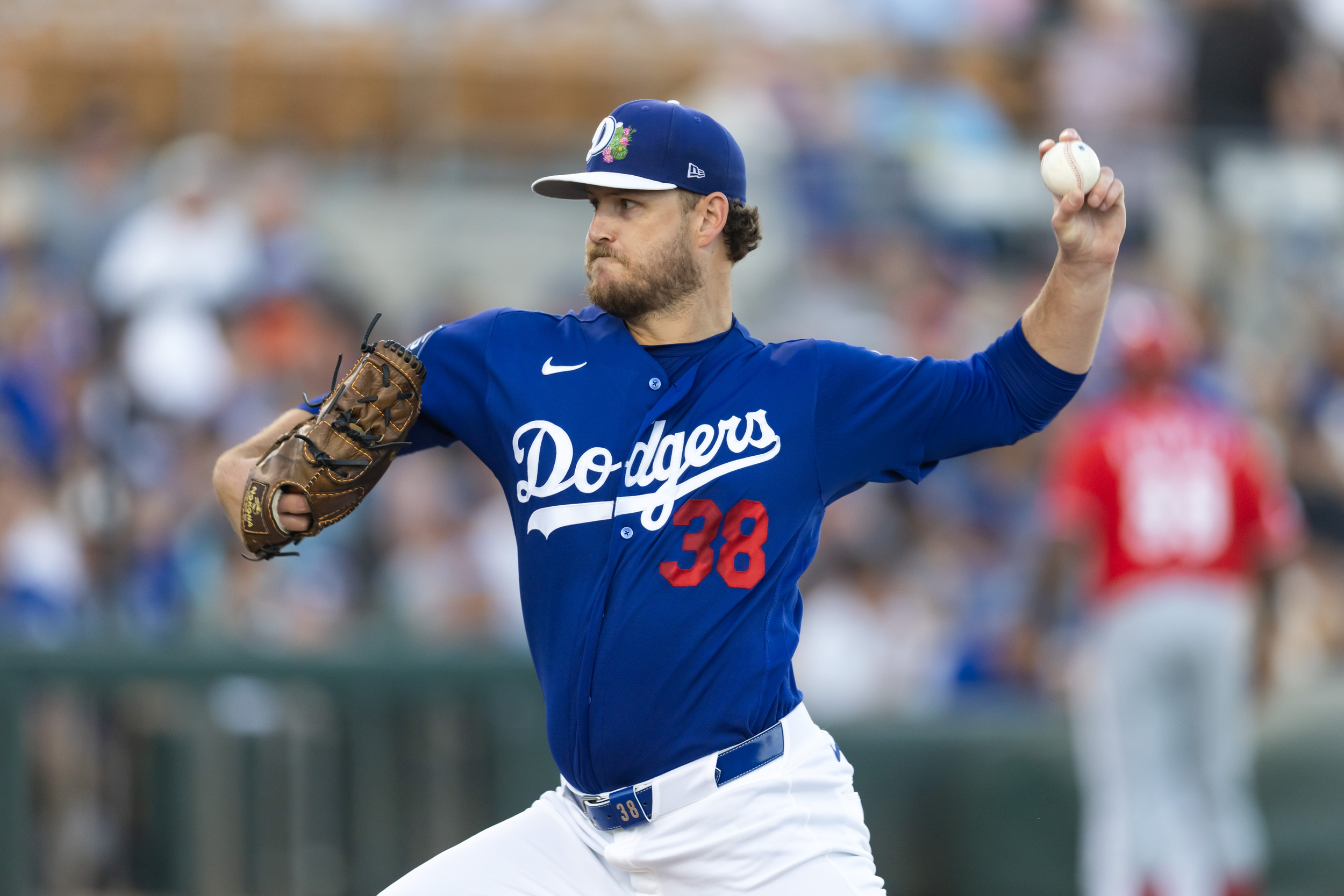 Dodgers designate Cole Irvin for assignment