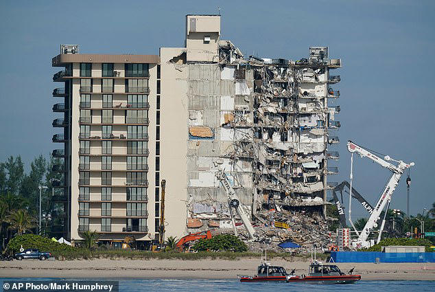 Ticking time-bomb in Florida as thousands of condos found with serious ...