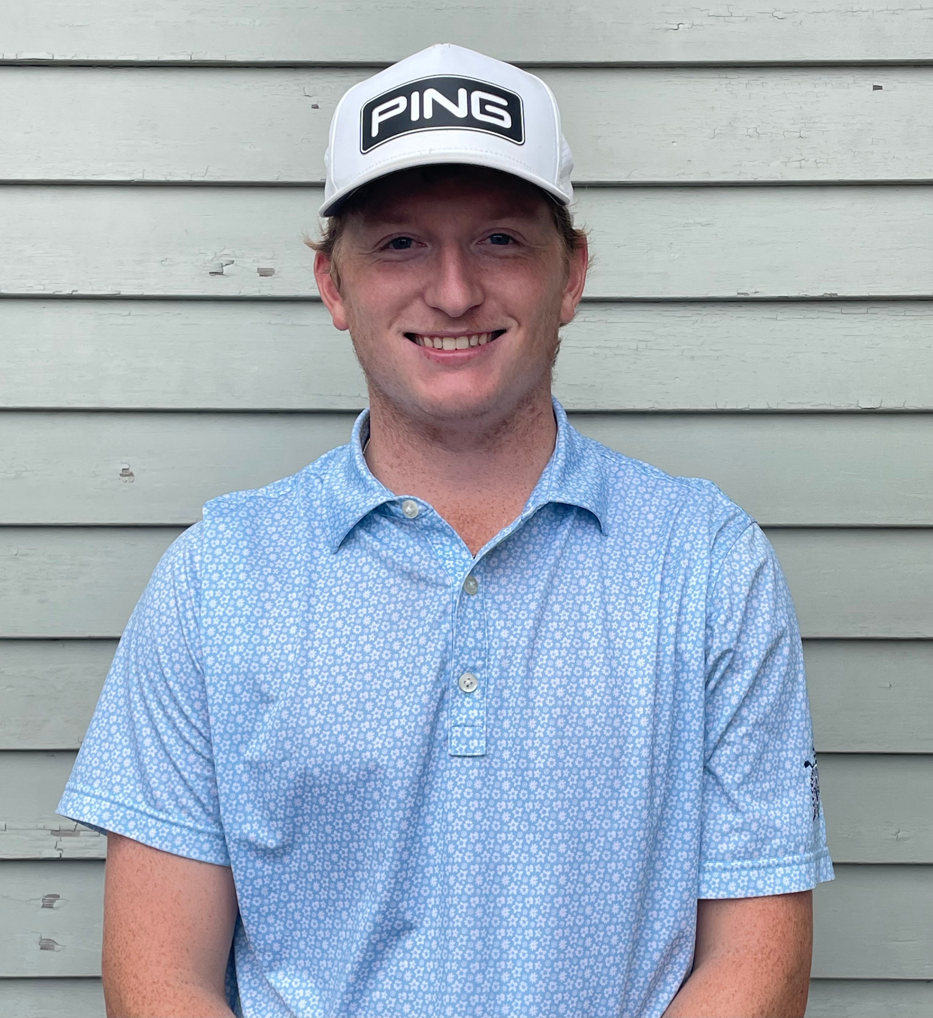 Caleb Wassmer sets City Tournament record in opening round at Fendrich