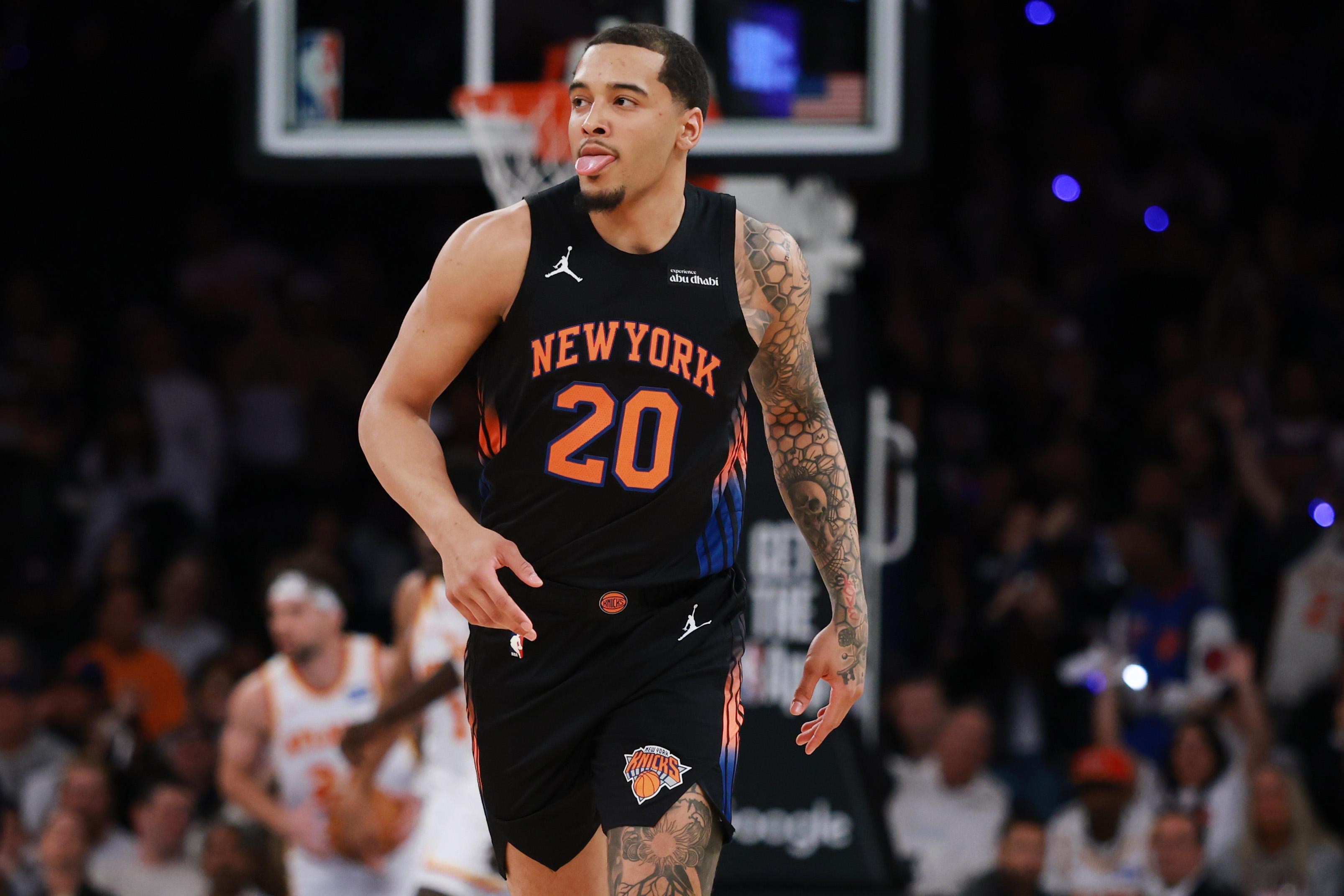 Blazers to sign Jeremy Sochan to one-year deal