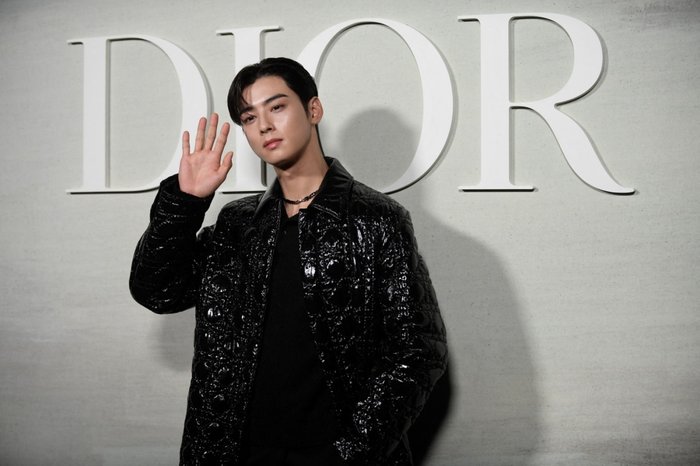 K-pop star Cha Eun-woo challenges RM36.8m tax bill after paying ...