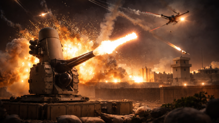 iran warns middle east will burn in 'flames of war' amid reports of new us strike plans on energy infrastructure