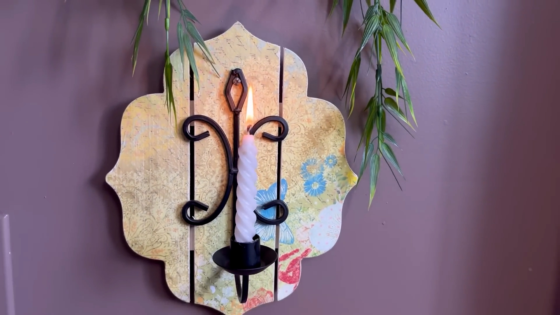Six quick thrift-store upcycles for beautiful home decor
