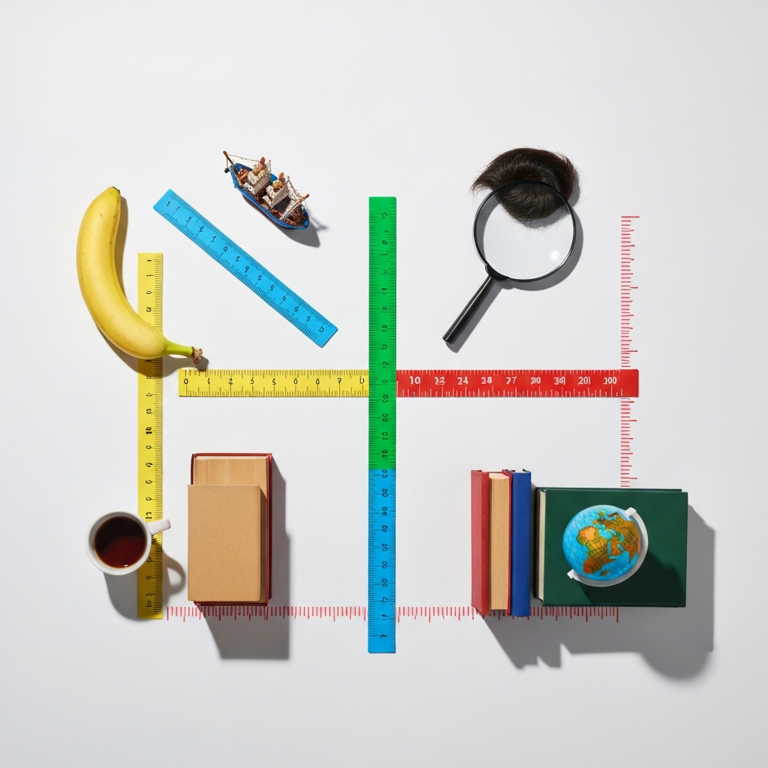 25 humorous & unconventional units of measurement revealed