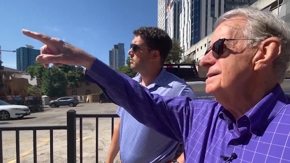 Witnesses look back 60 years after UT Tower shooting