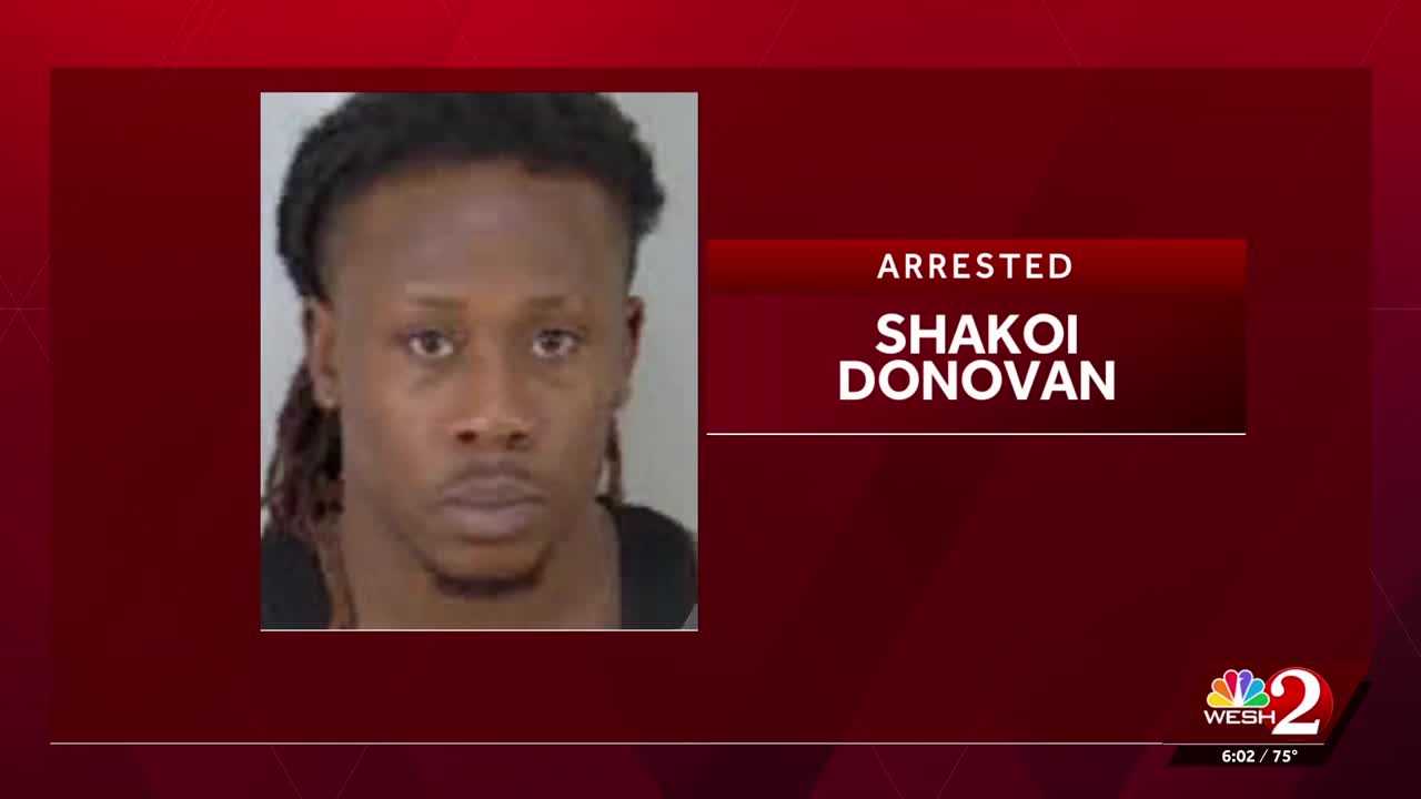 Man accused of trying to kill officer turns himself in, Eustis police chief says