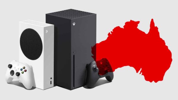 Here's the new Aussie Xbox Series X|S console prices