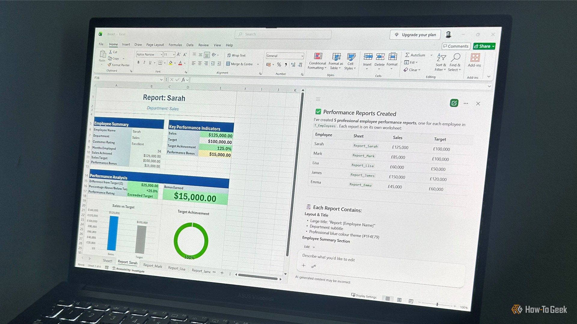 I hated Copilot in Excel, but these 3 tests made me change my mind