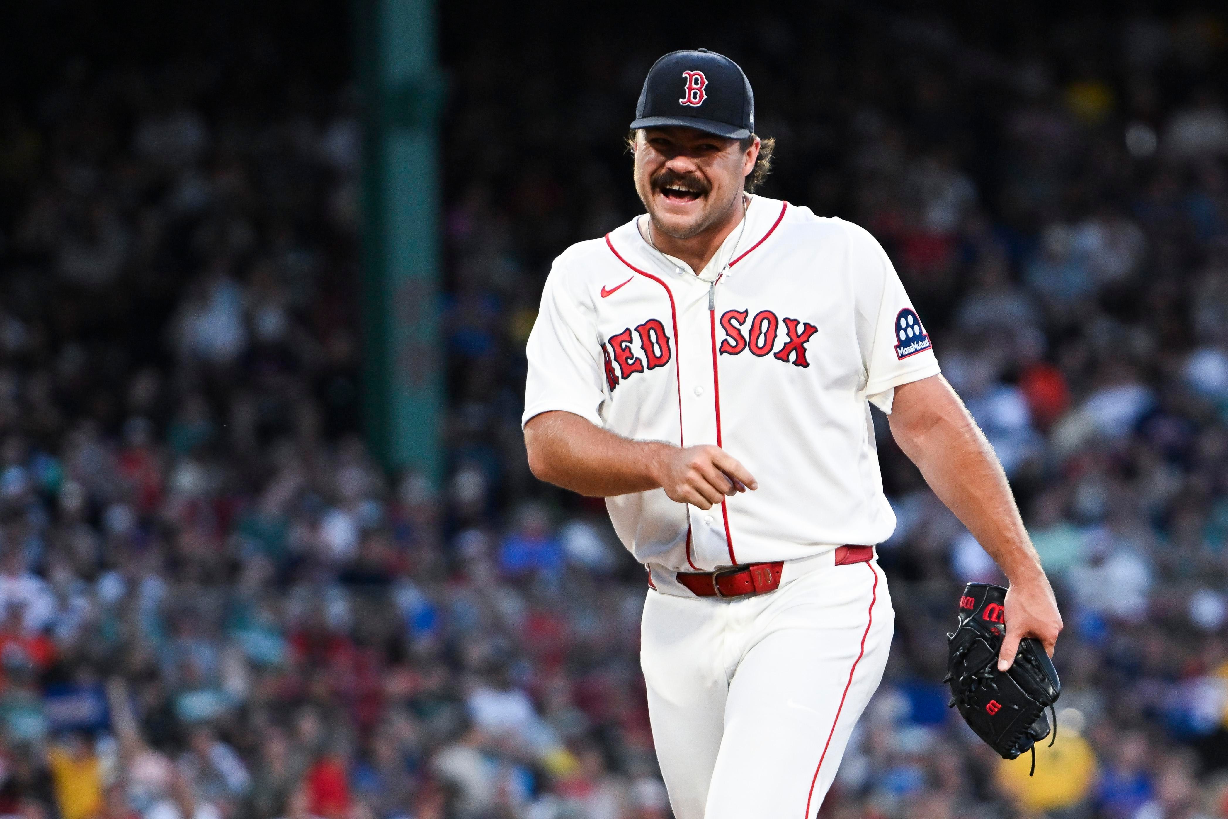 Red Sox at Dodgers: Looking to play like it's still July