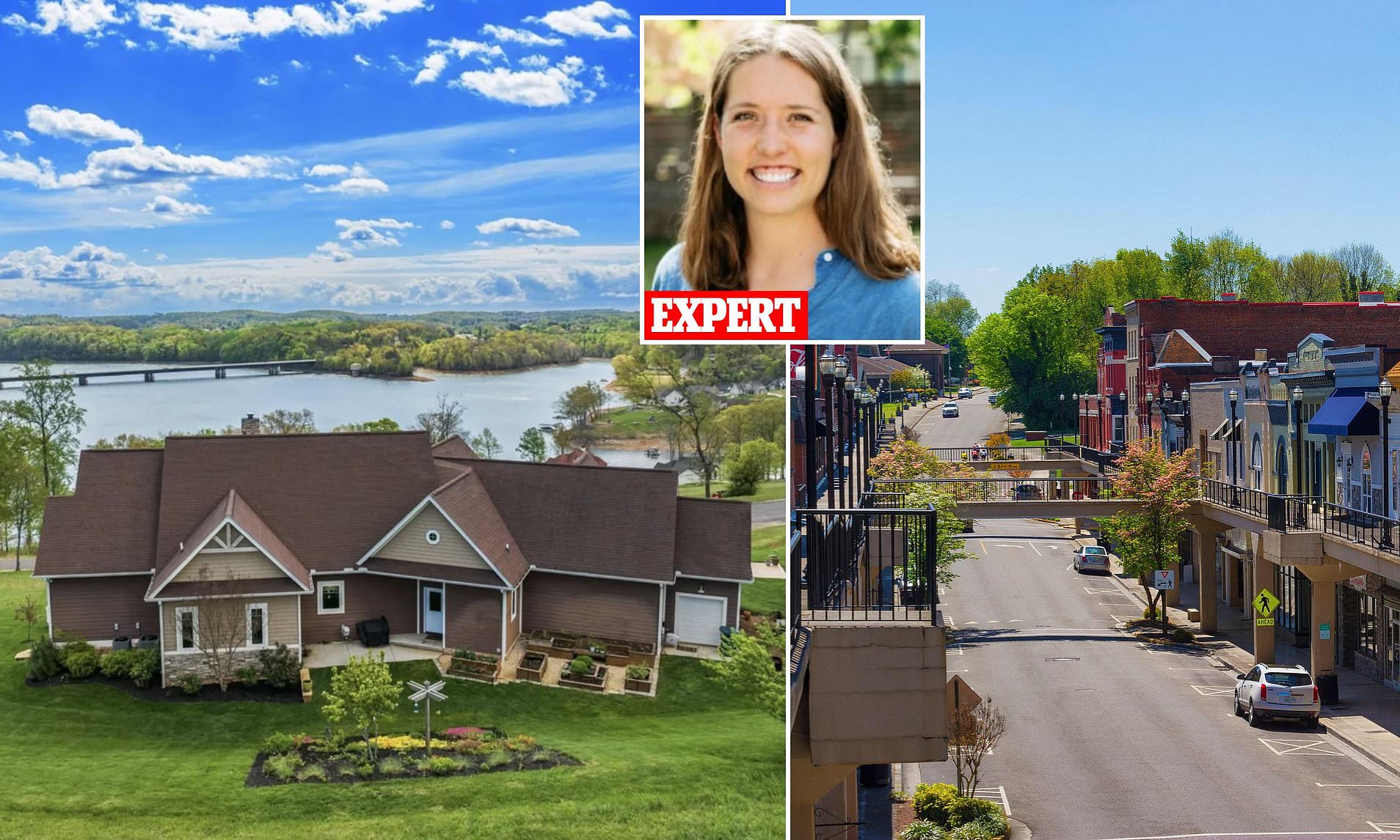 Lakeside southern oasis named one of the most affordable places to live