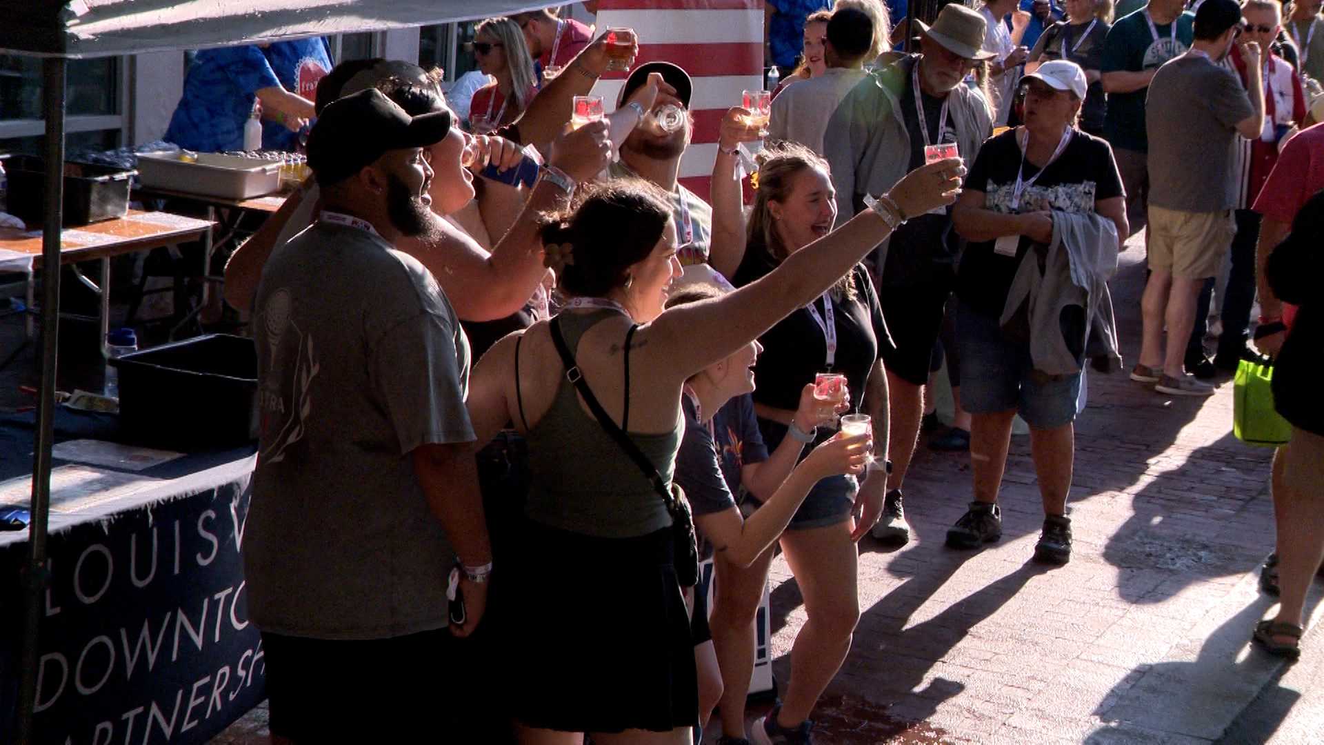 Supporting museum programs, education, Frazier hosts summer beer fest