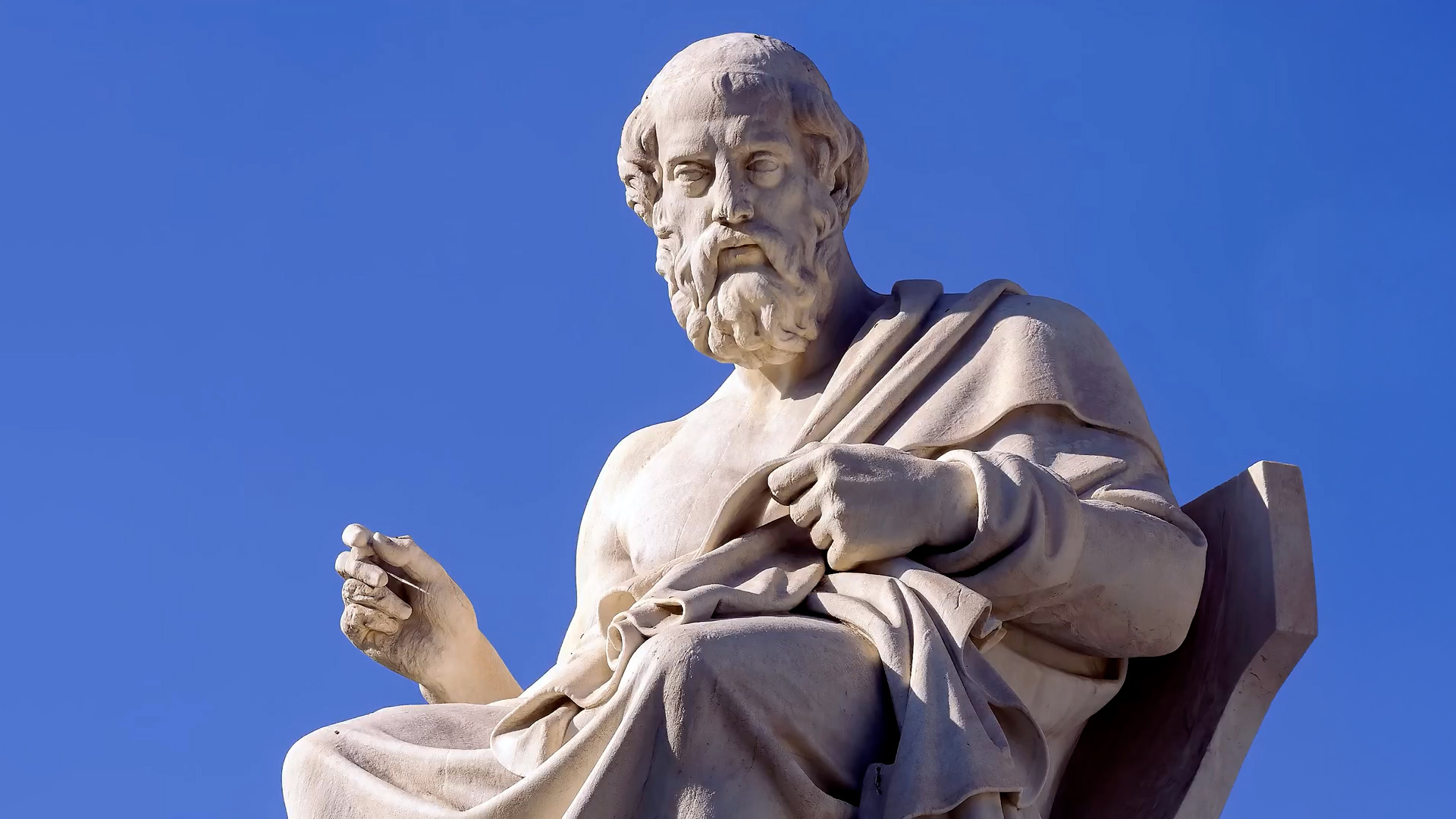 Did a burned scroll finally reveal Plato’s lost burial place?