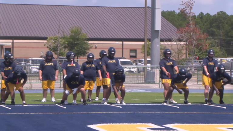 Countdown to kickoff 2026: Gautier Gators