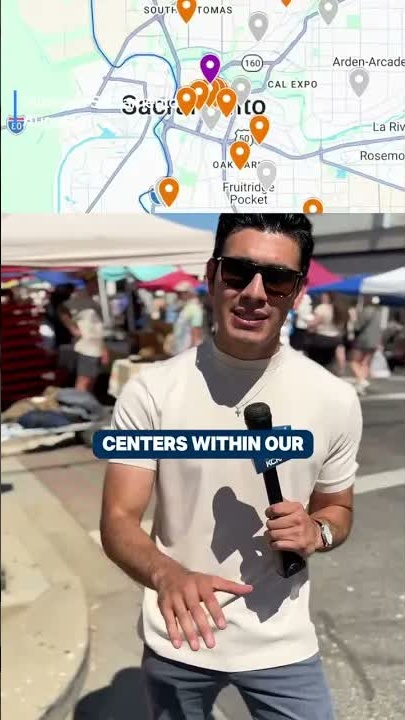 Midtown farmers market issues pet advisory amid heat wave