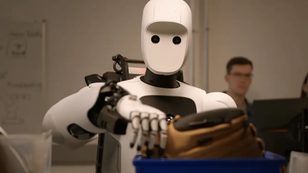 Gemini Robotics 2: AI Baru Google DeepMind yang Menggerakkan Robot Humanoid hingga Jari