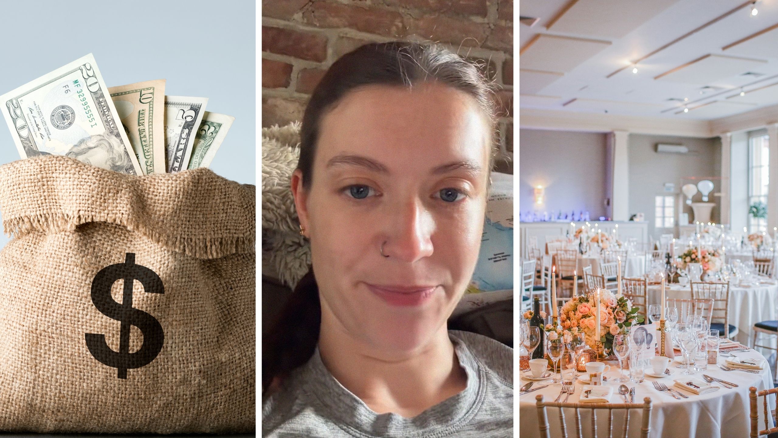 ‘Eloping sounds really good right now': Public school teacher asks about wedding venue in upstate New York. Then she finds out the minimum spend