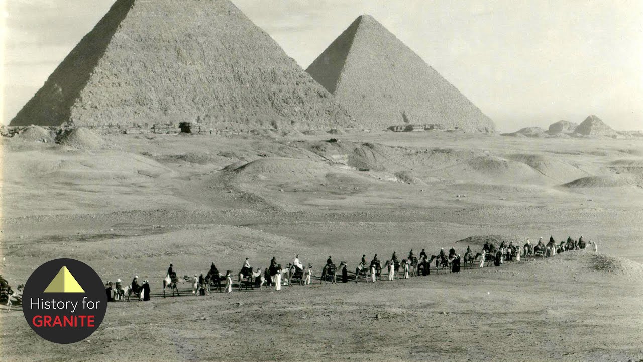 The great pyramid solves a paradox
