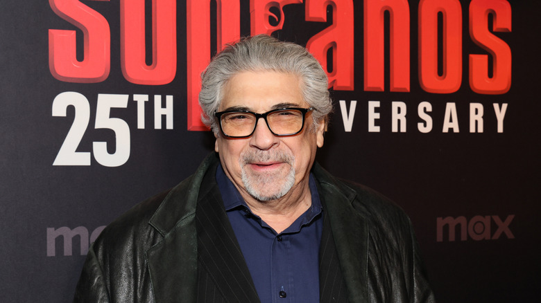 Sopranos star Vincent Pastore dead at 80