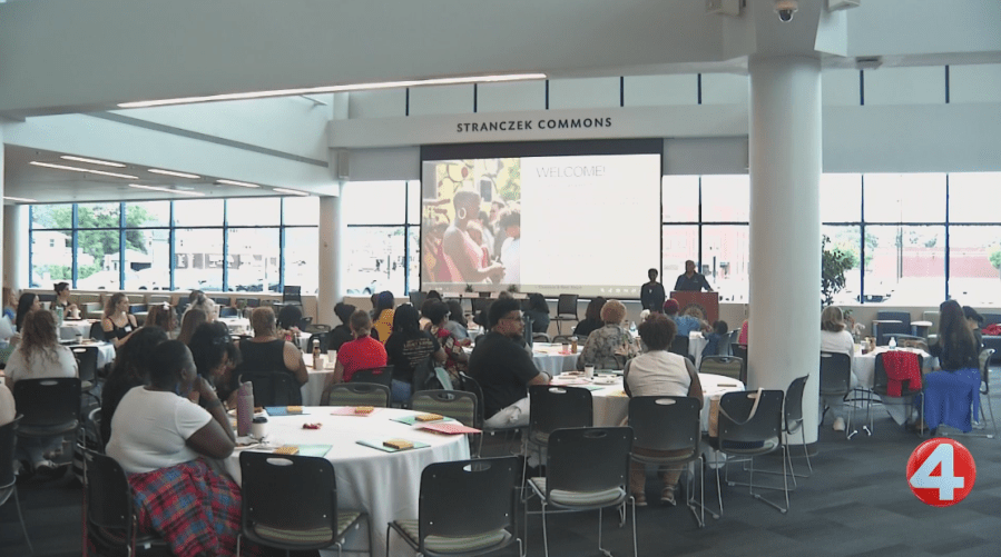 Conference addresses racial disparities in maternal care