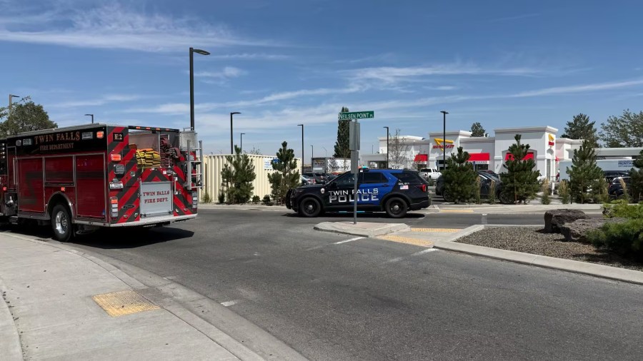 Active shooter reported near Twin Falls In-N-Out, police say