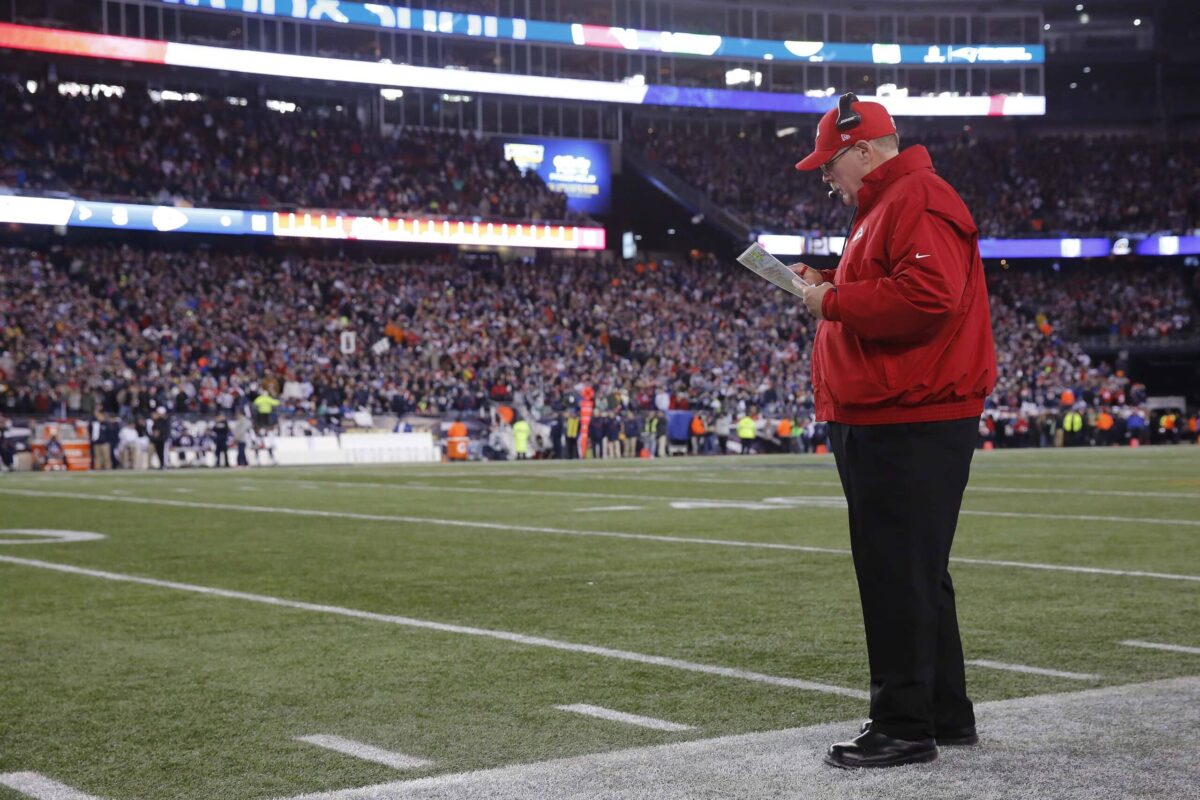 Chiefs and Patriots named in massive wide receiver trade – details