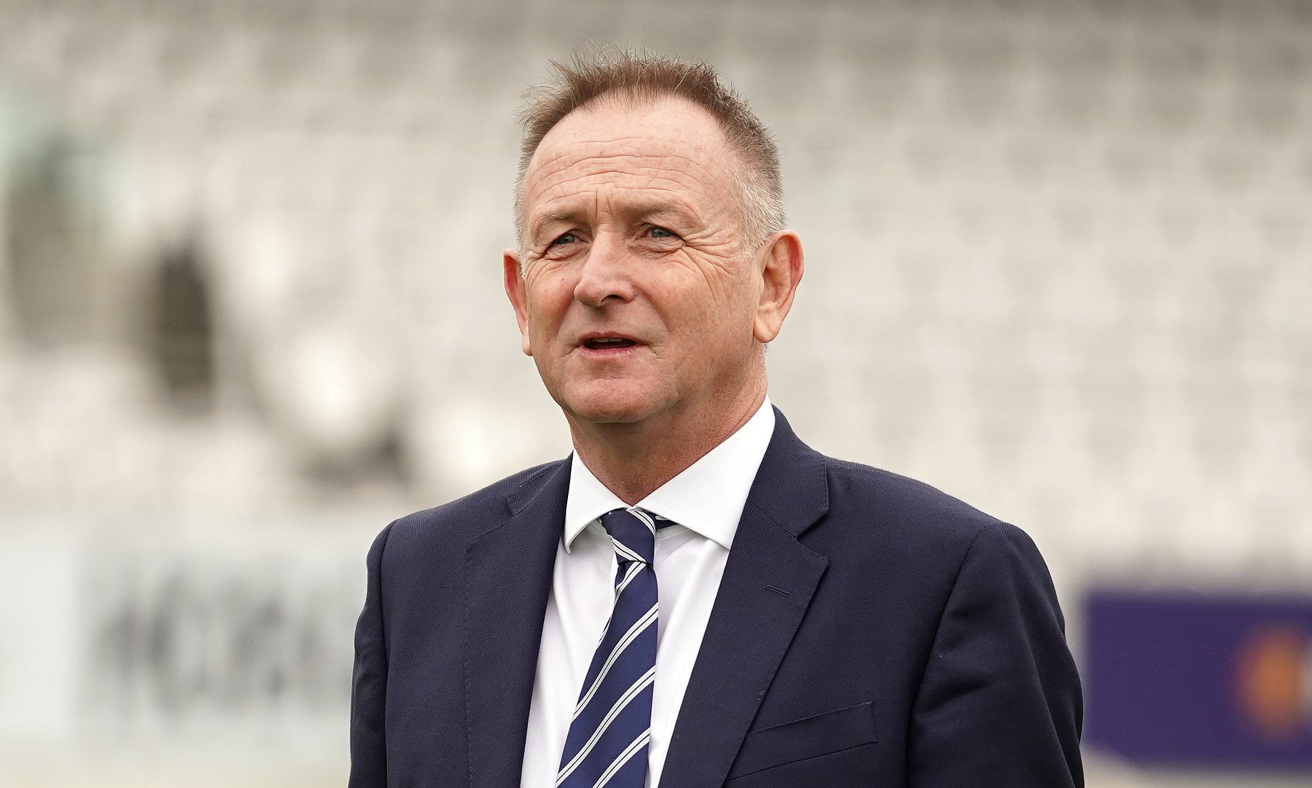 Cricket chief sacked after accusation of 'inappropriate behaviour' on night out is upheld
