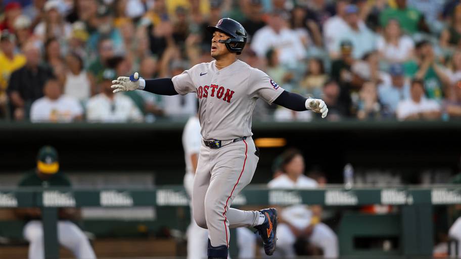 Red Sox trade 24-year-old to Tigers, complete Jahmai Jones deal