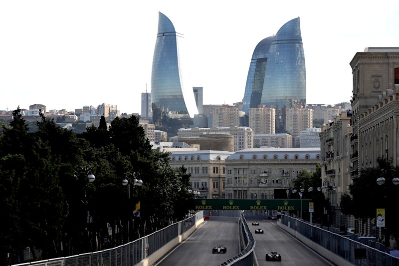 F1's return to Malaysia will have a weird name, but not the weirdest