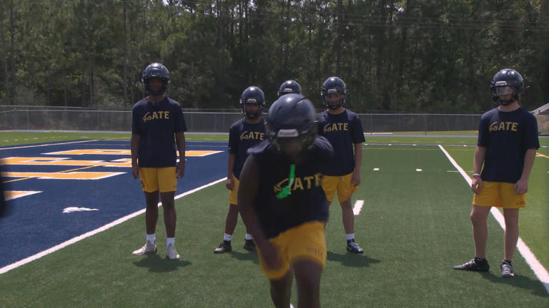 Countdown to kickoff 2026: Gautier Gators