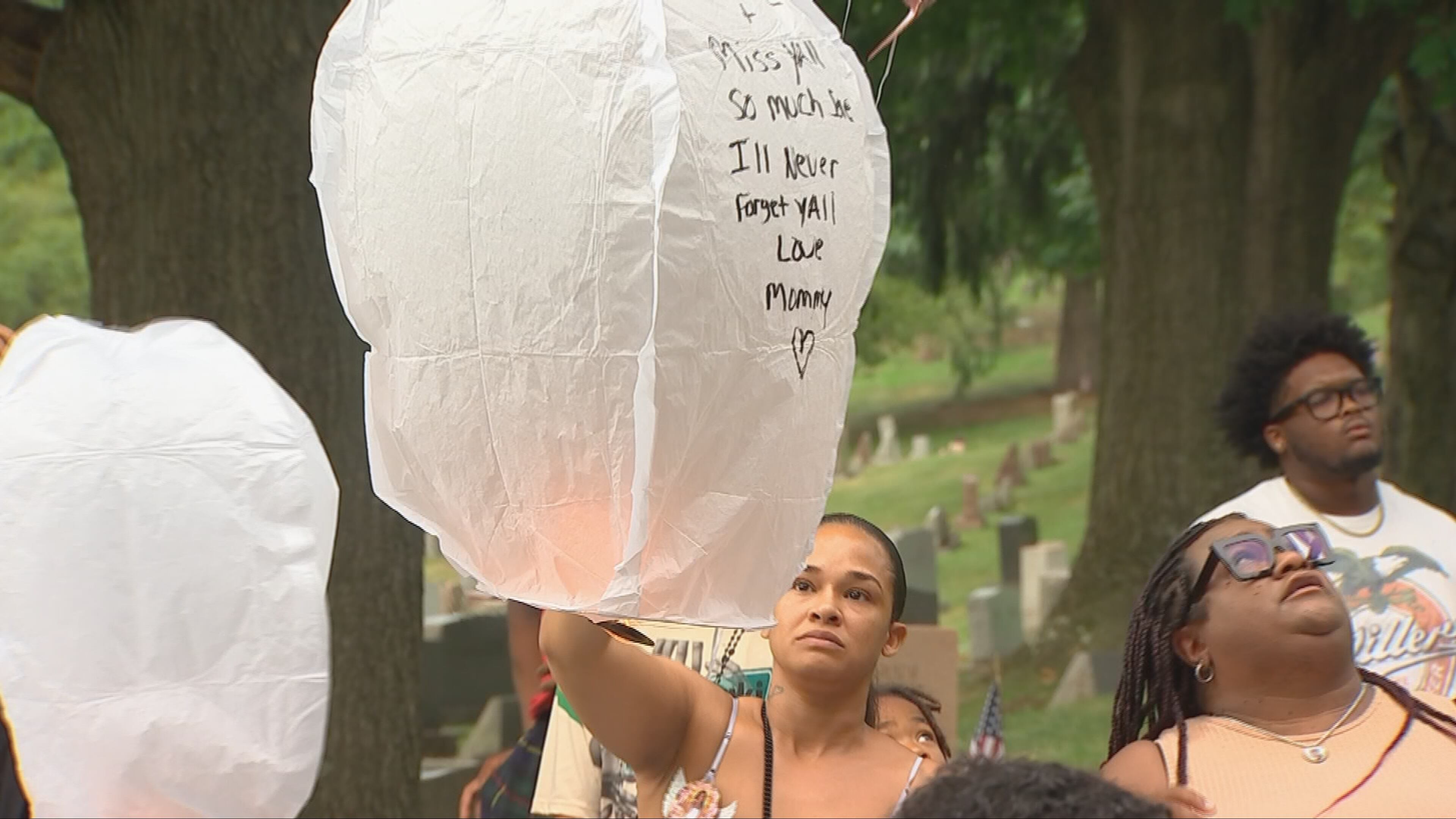 Family of pregnant woman shot, killed in Clairton mourns on day that would've been her baby shower