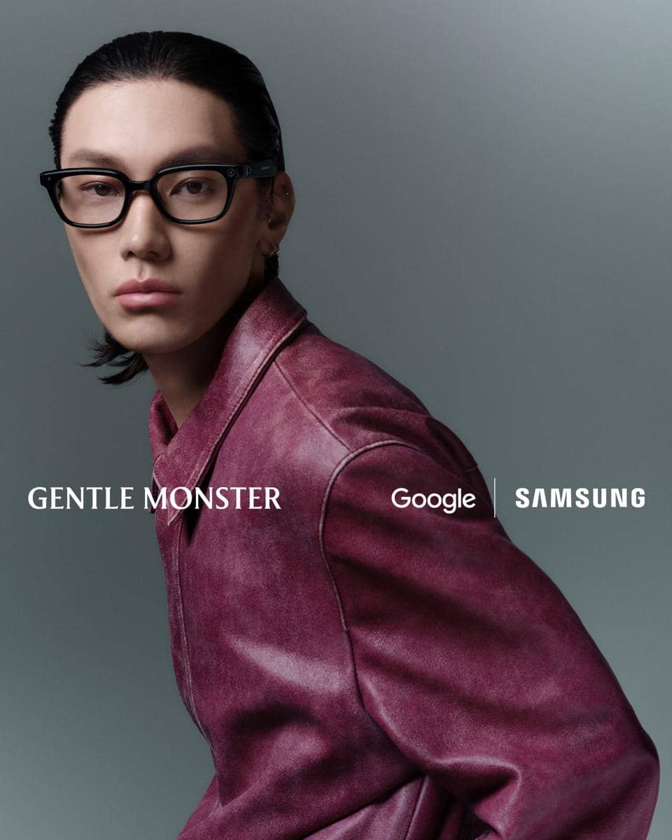 Gentle Monster hadirkan kacamata cerdas kolaborasi Google dan Samsung Gentle Monster hadirkan kacamata cerdas kolaborasi Google dan Samsung