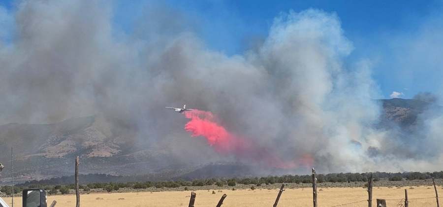 Parts of Kanosh in GO status due to sudden change in status from Wide Mouth 2 Fire