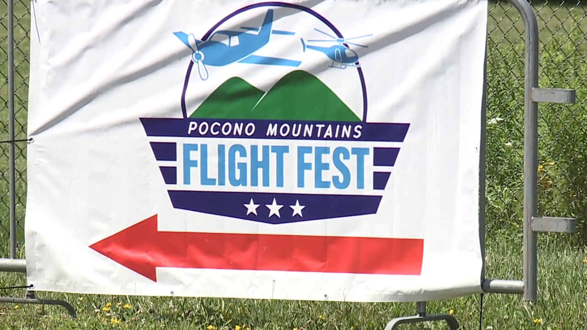 The third annual Pocono Mountains Flight Fest attracts aviation ...
