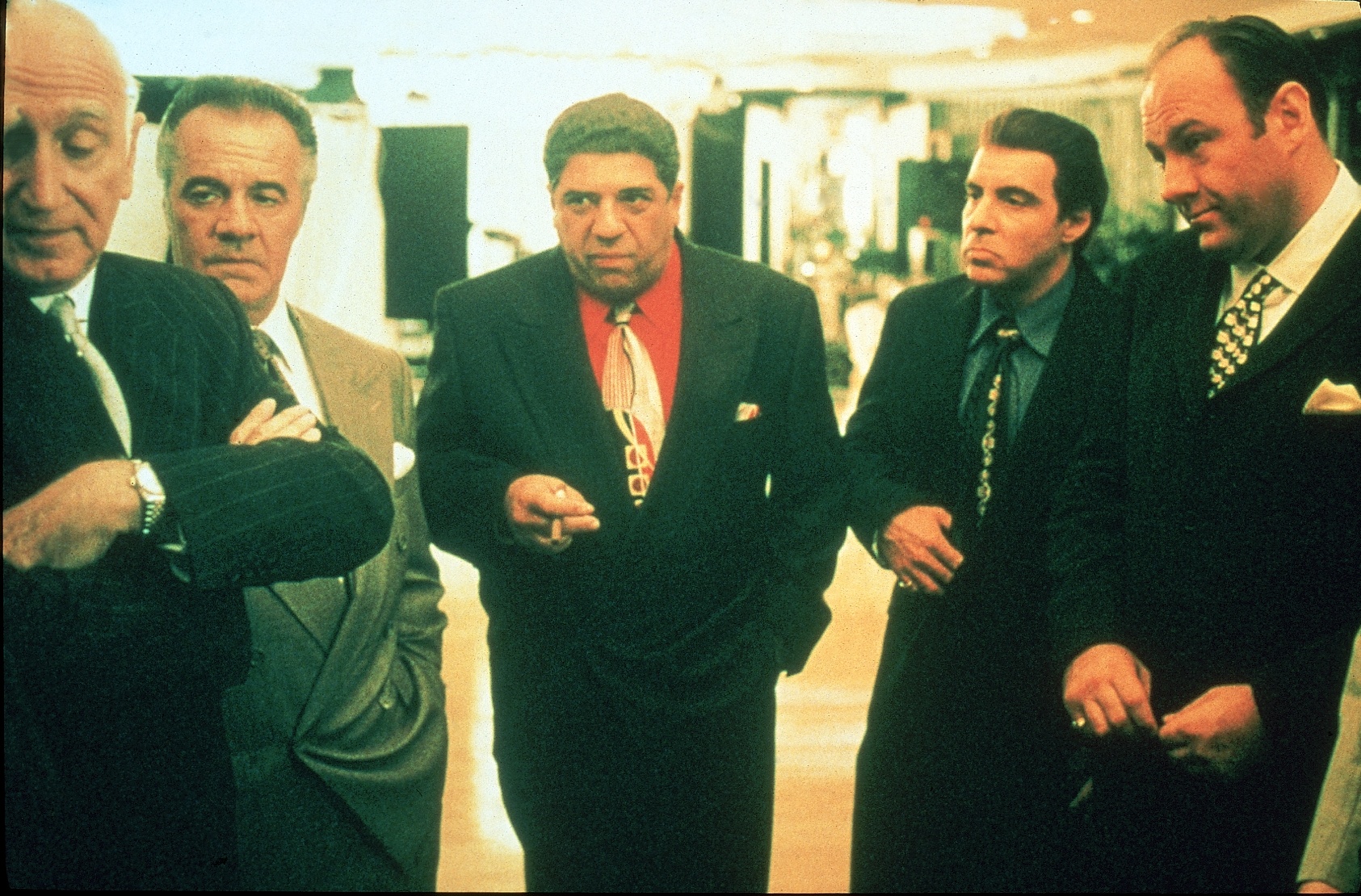 'Sopranos' star Vincent Pastore dead at 80