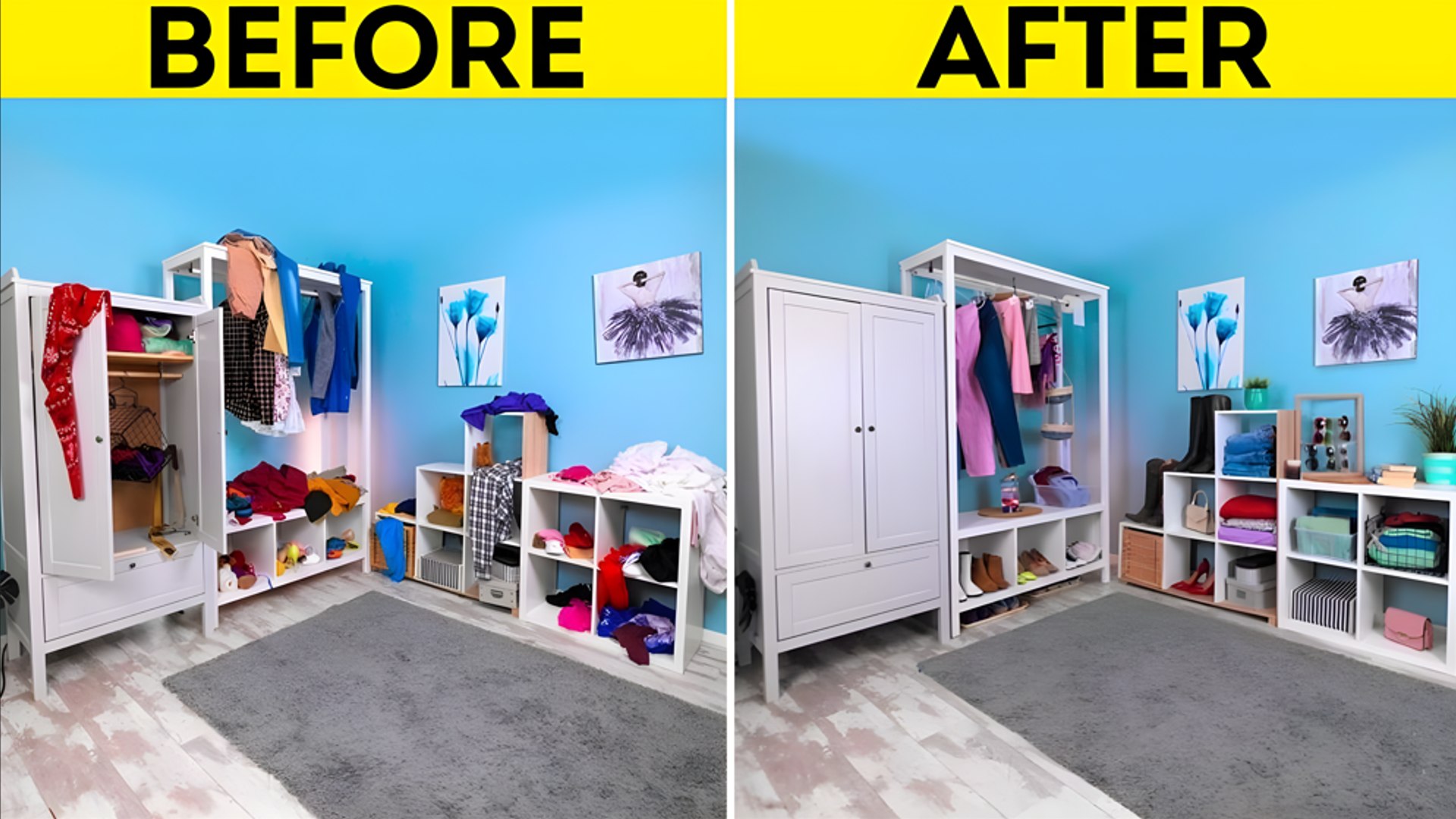 Transform your daily routine with these smart organization hacks