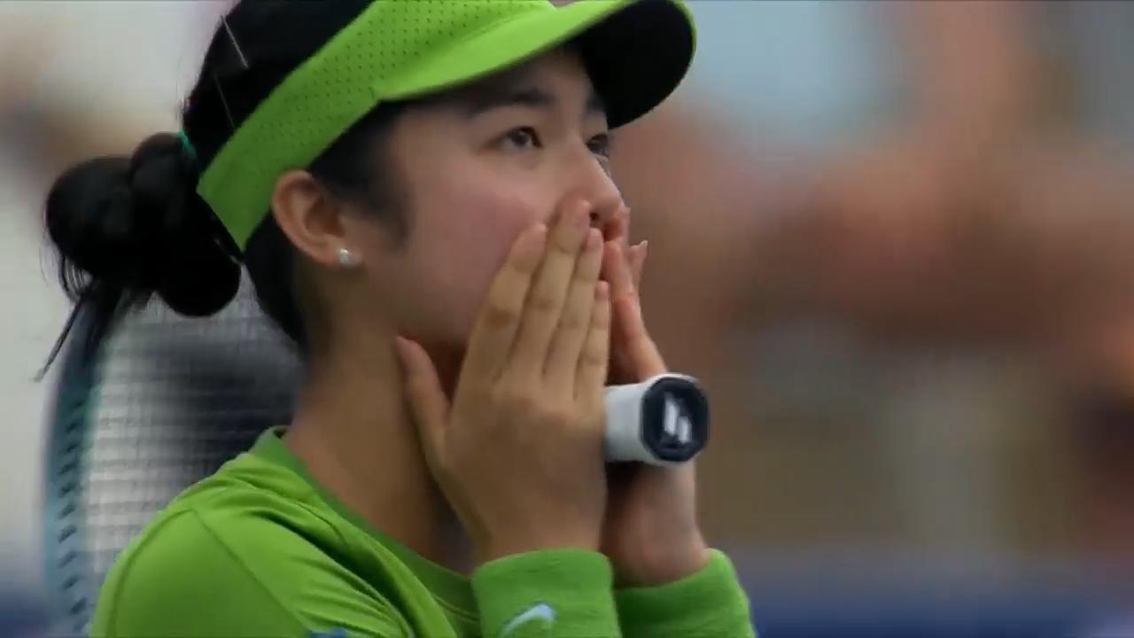 Eala stuns Osaka at DC Open to reach first WTA 500 final