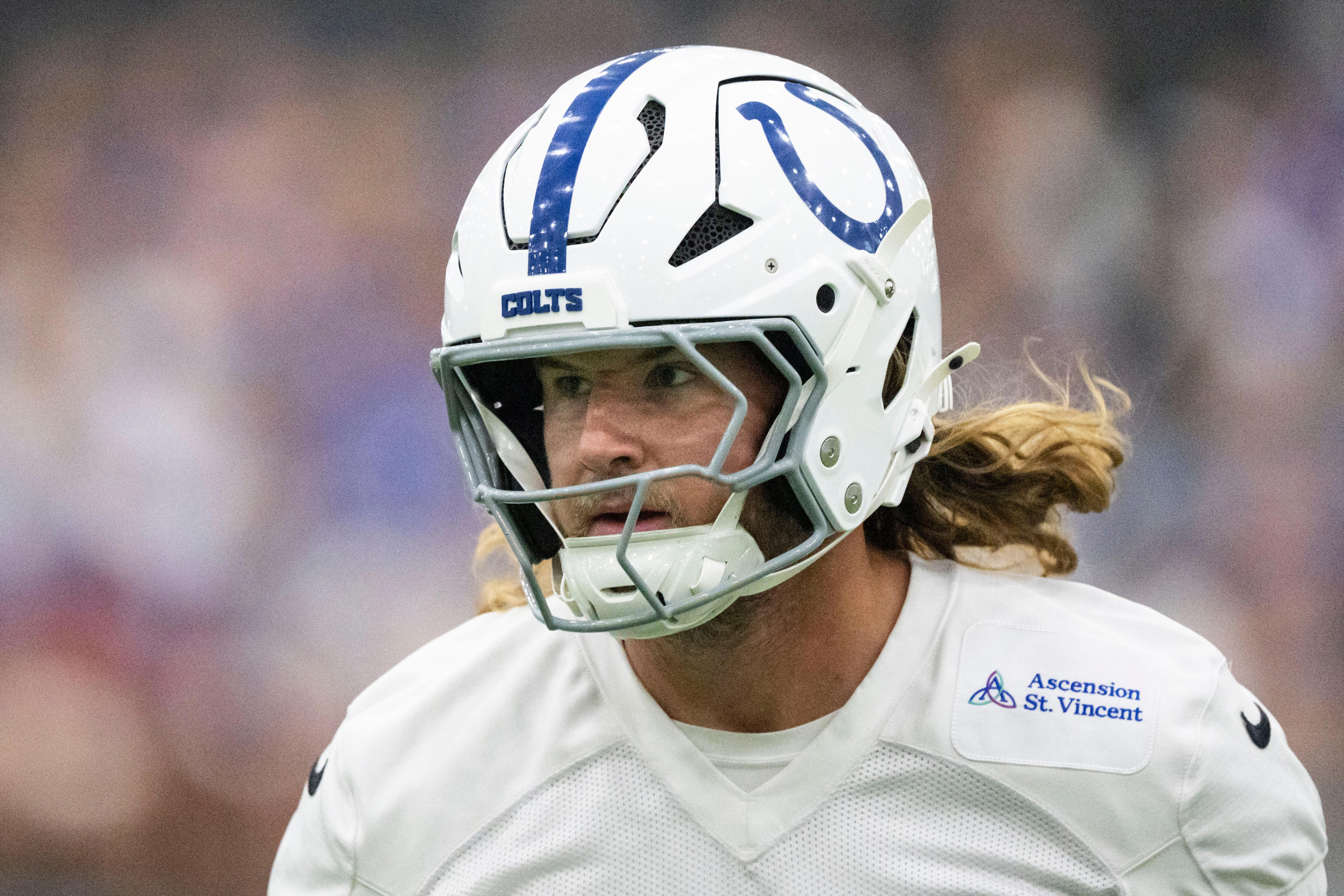 Live updates, news from Colts' 5th training camp practice
