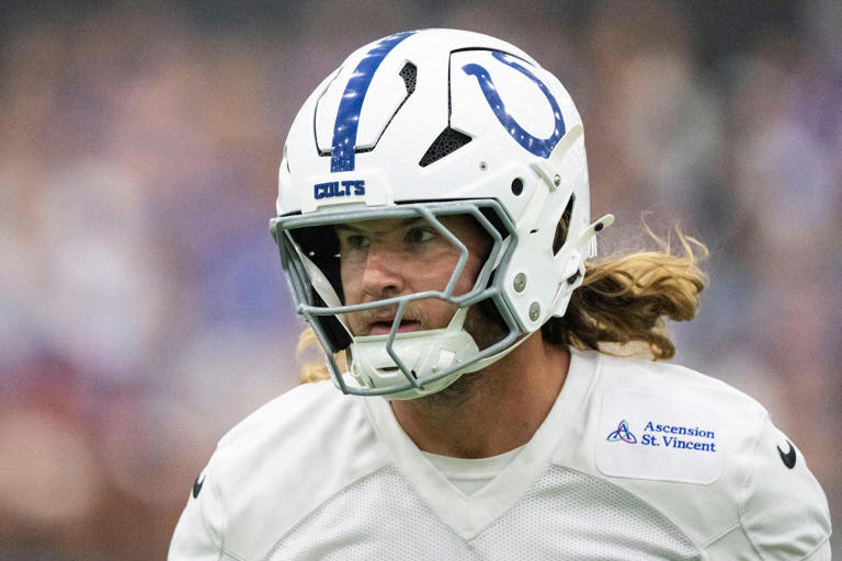 Live updates, news from Colts' 5th training camp practice