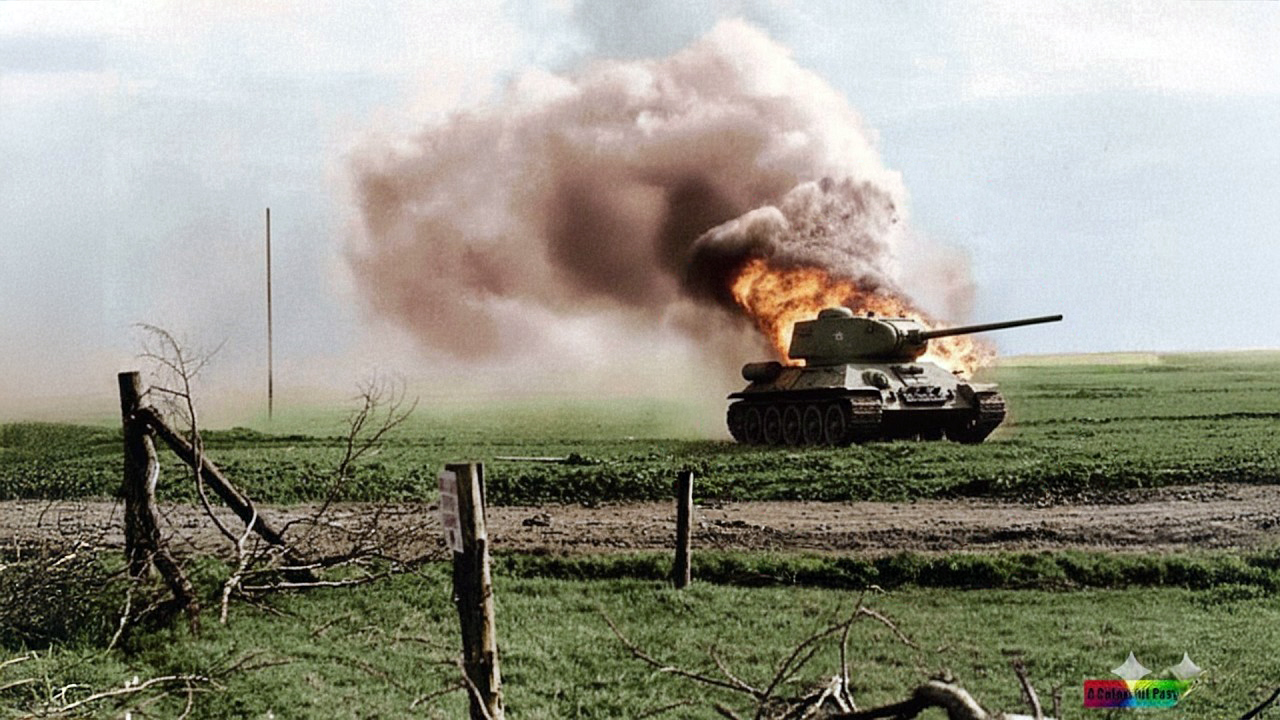 Panzer IV - The 75mm tank that became Germany’s armored backbone
