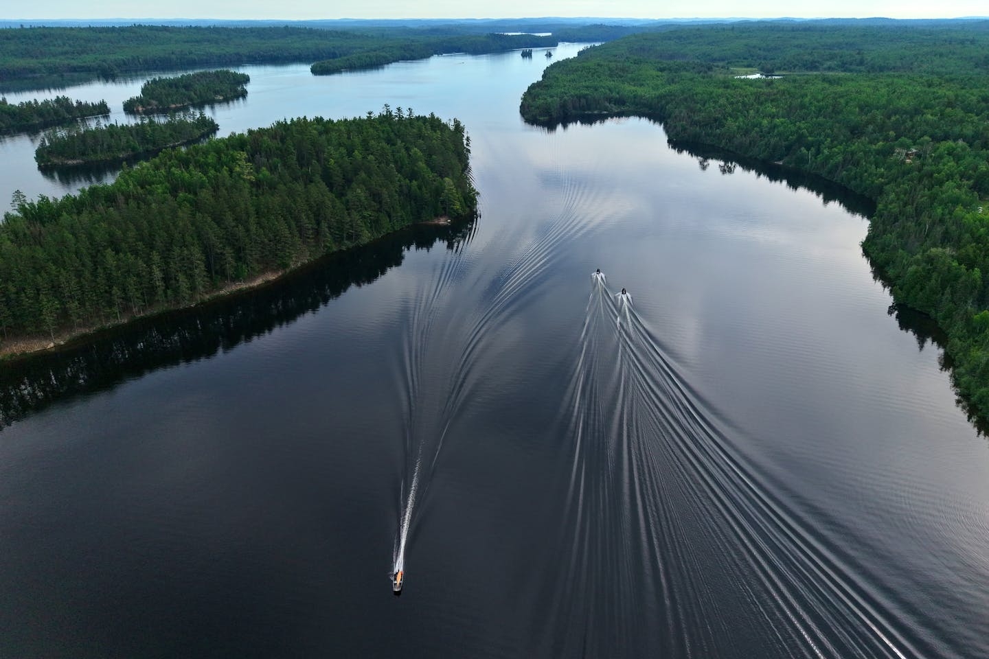 More popular Boundary Waters entry points near Ely reopen to day use, some overnight