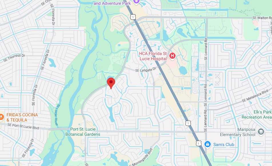 Port St. Lucie police investigate domestic-related shooting after two dead
