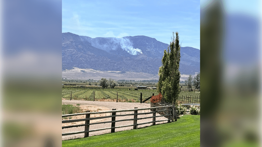 Fire start: 'Winkle Bob Fire' ignites in Sevier County