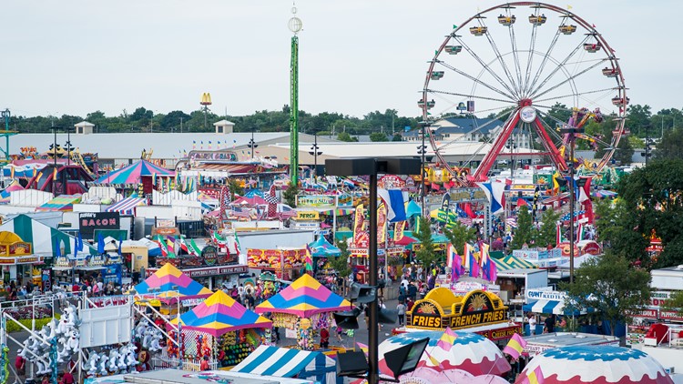 2 Ohio State Fair performers cancel shows due to illness