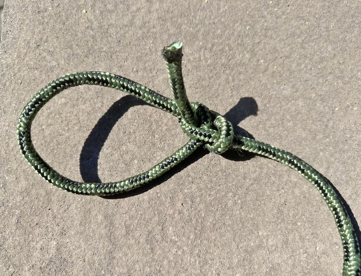 How to tie a bowline knot: The most useful knot to outdoorsmen