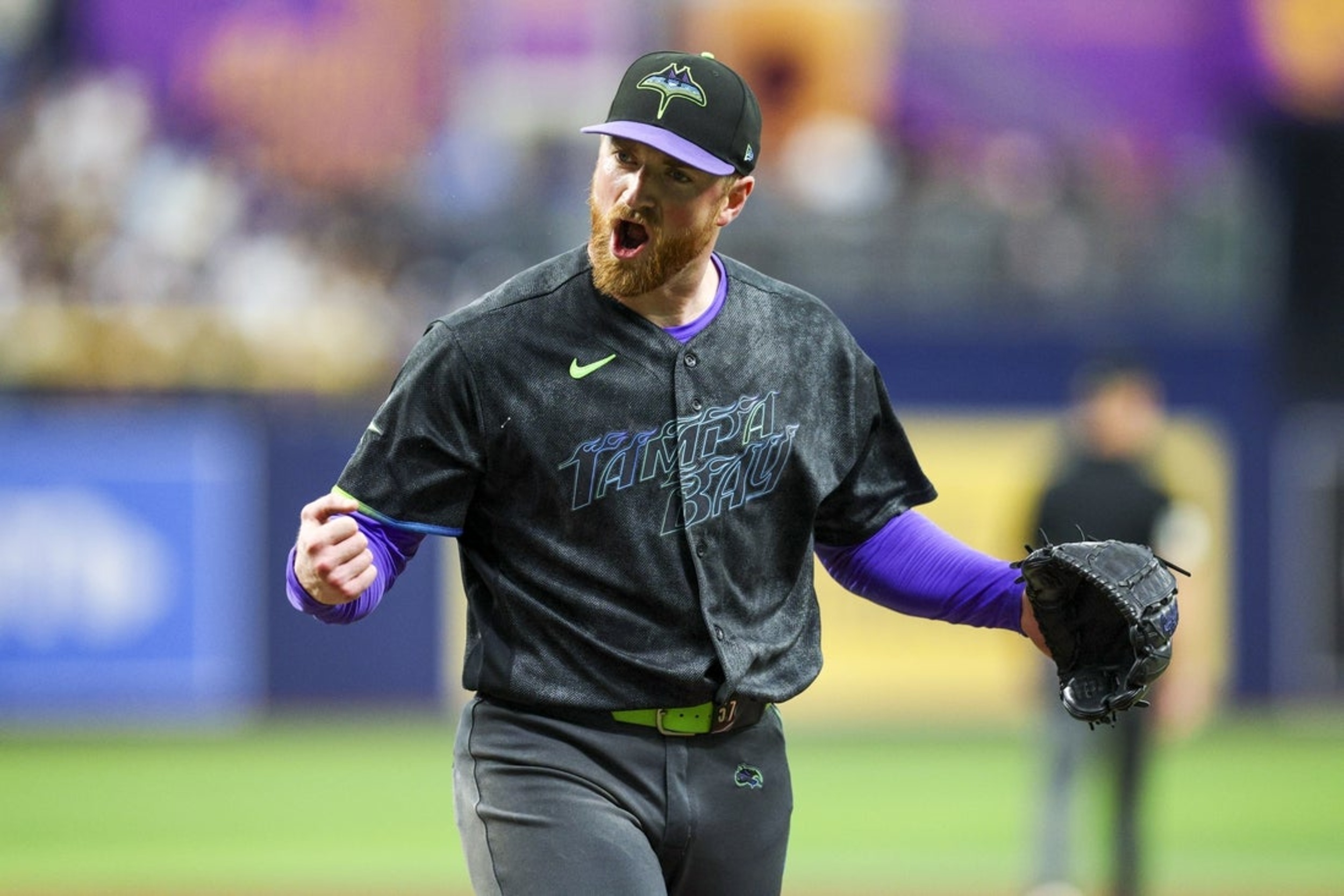 Drew Rasmussen strikes out 10, Rays shut out White Sox