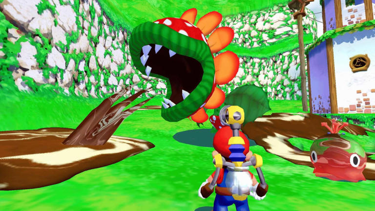 Super Mario Sunshine just got an excellent remaster thanks to fans