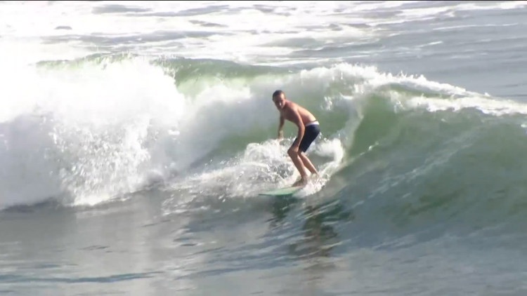 Lifeguards in San Diego increase patrols at beaches due to high surf advisory and large crowds