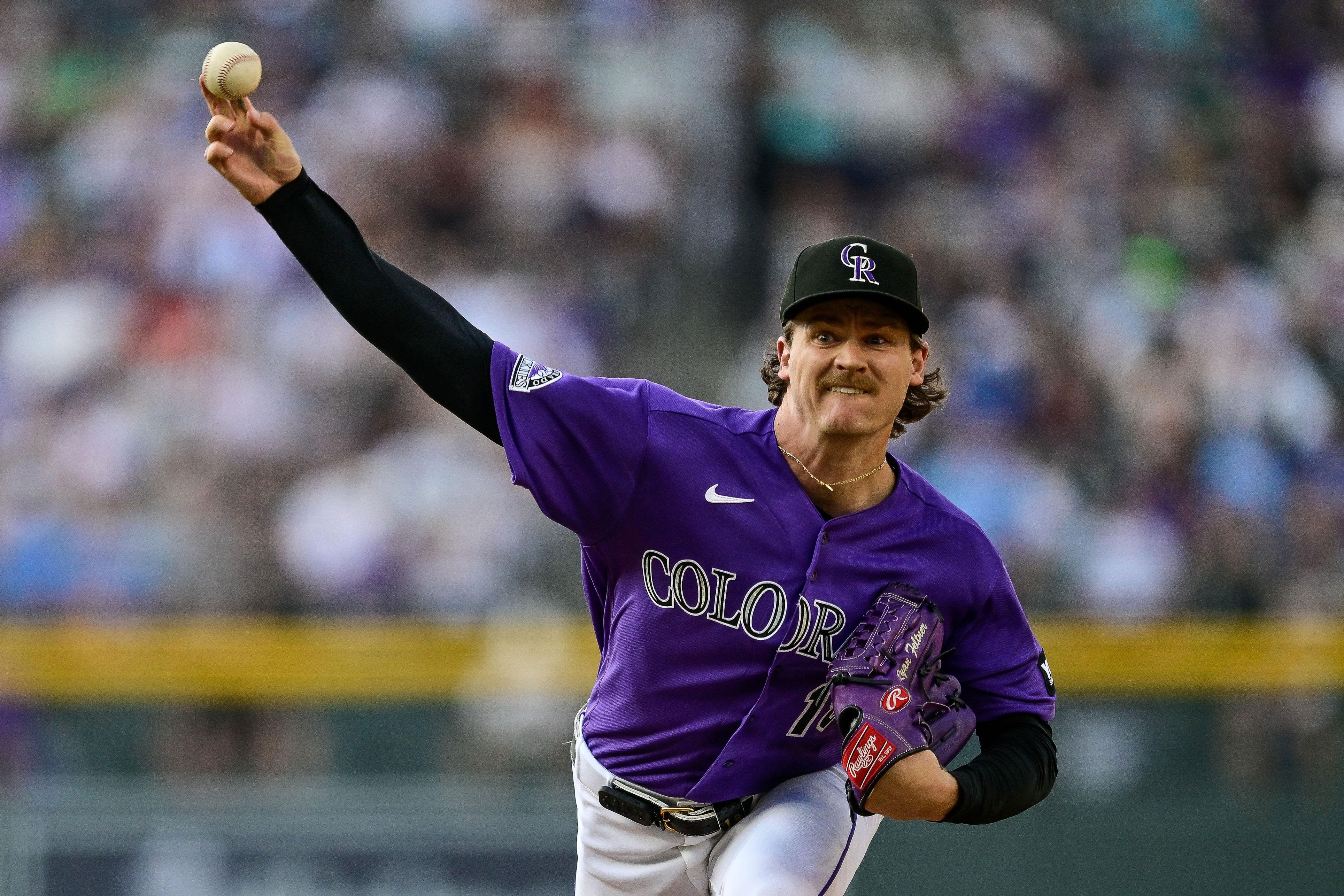 Colorado Rockies vs. Kansas City Royals overflow thread
