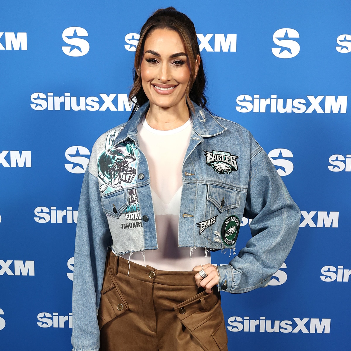 Nikki Garcia says she's super celibate in candid dating update